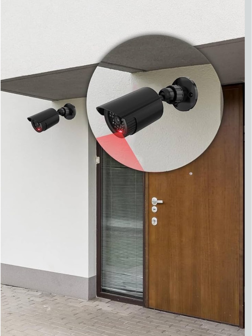 Dummy📍Security Camera